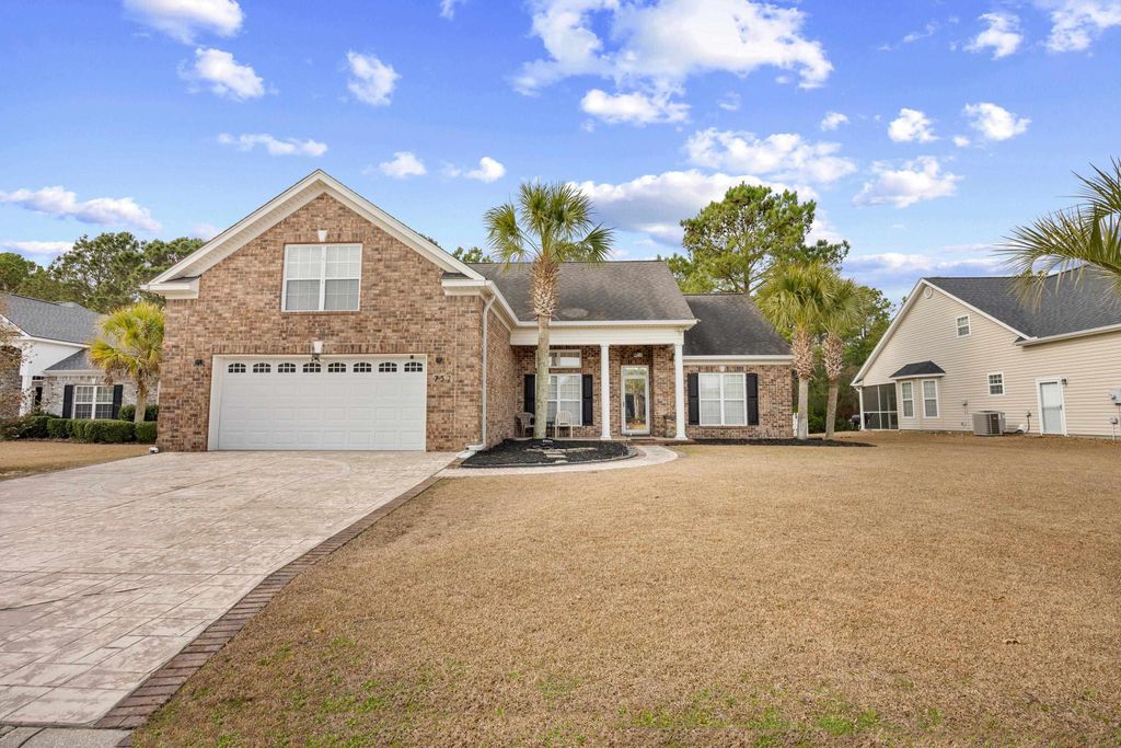 Photo of 752 Lalton Dr, Conway, SC 29526 (MLS # 2602264)