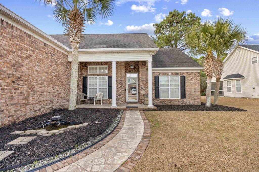 Photo of 752 Lalton Dr, Conway, SC 29526 (MLS # 2602264)