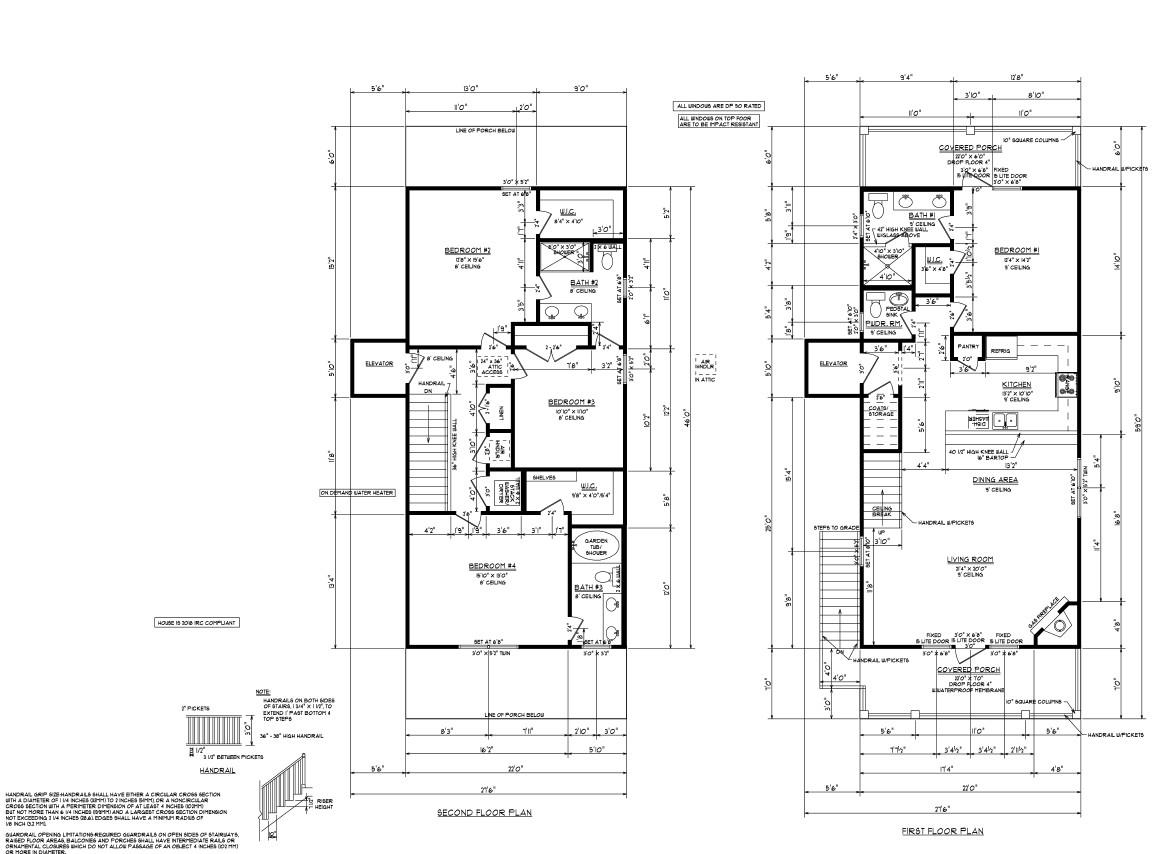1027 Hickory Dr.