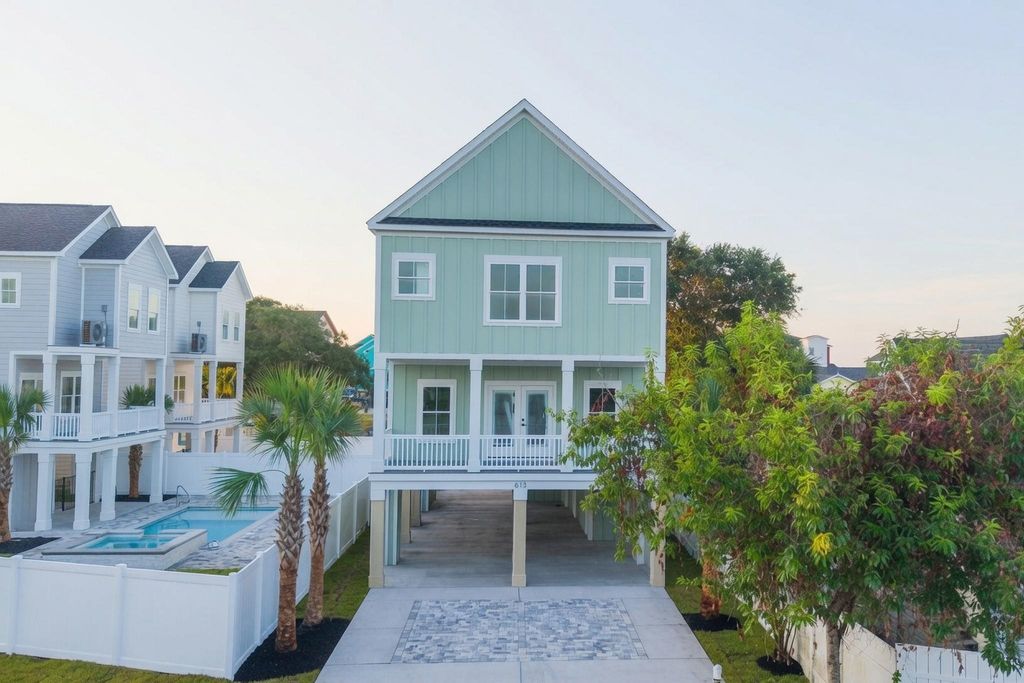 Photo of 613 South Dogwood, Surfside Beach, SC 29575 (MLS # 2618547)
