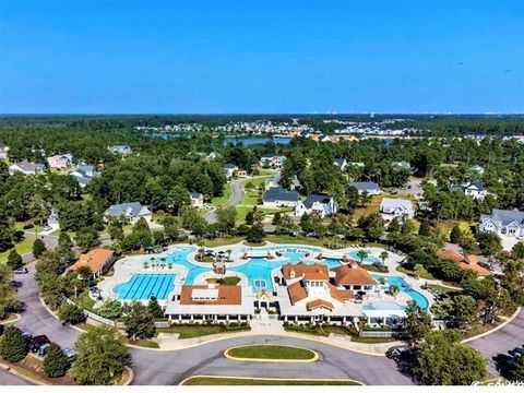 A home in Myrtle Beach