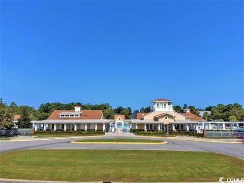 A home in Myrtle Beach