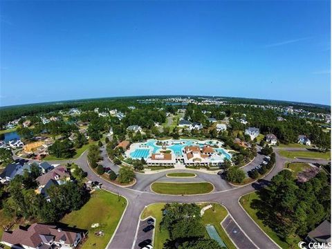 A home in Myrtle Beach