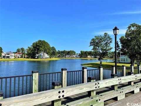 A home in Myrtle Beach