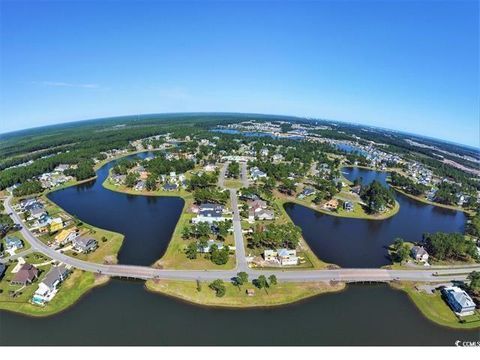 A home in Myrtle Beach