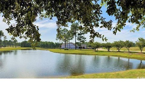 A home in Myrtle Beach