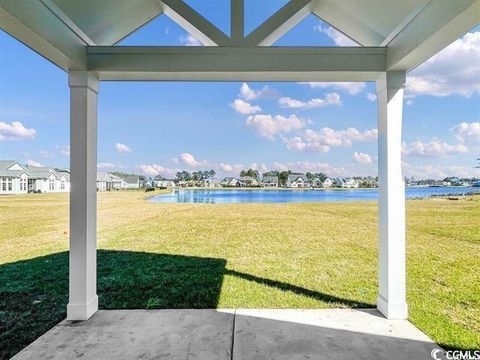 A home in Myrtle Beach