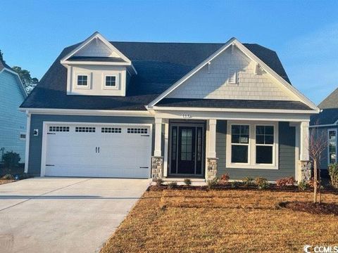 A home in Myrtle Beach