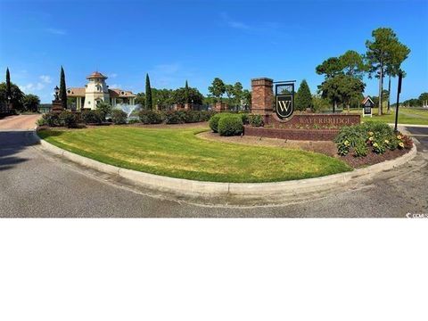 A home in Myrtle Beach