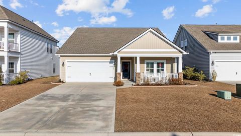 A home in Myrtle Beach