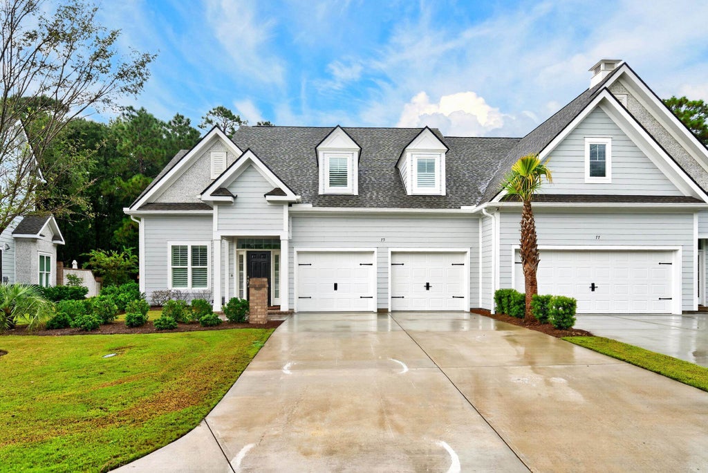 Photo of 75 Villa Oak Circle #75, Pawleys Island, SC 29585 (MLS # 2622669)