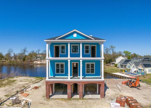 A home in North Myrtle Beach