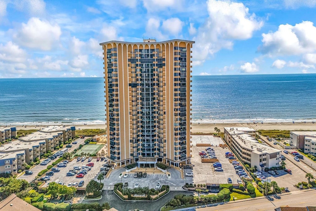 Photo of 9650 Shore Dr #806, Myrtle Beach, SC 29572 (MLS # 2625357)