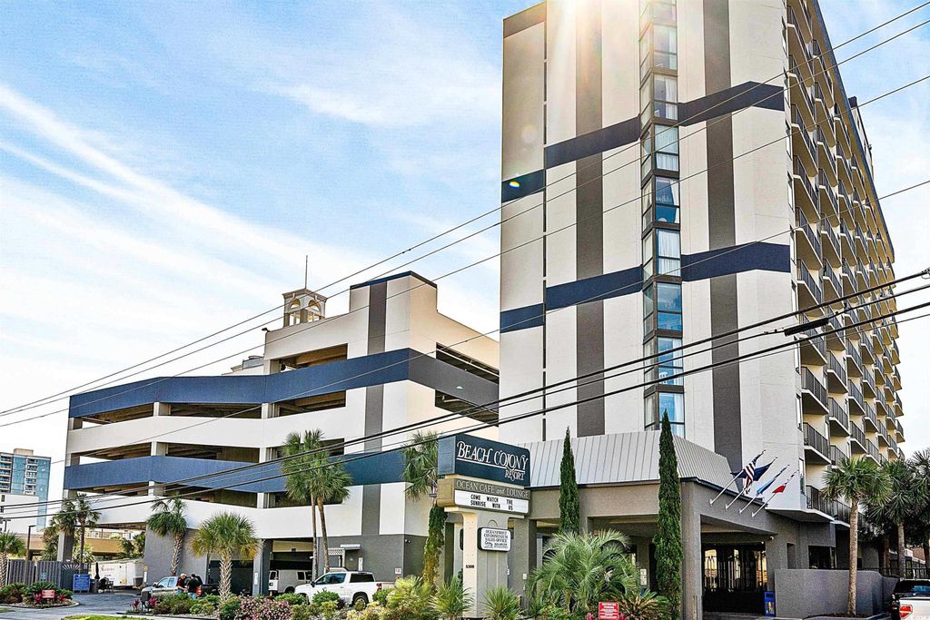 Photo of 5308 Ocean Blvd. N Blvd #2006, Myrtle Beach, SC 29577 (MLS # 2528127)