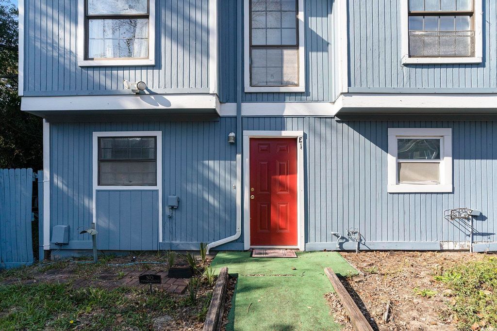 Photo of 601 38th Ave. N Ave #E1, Myrtle Beach, SC 29577 (MLS # 2528160)