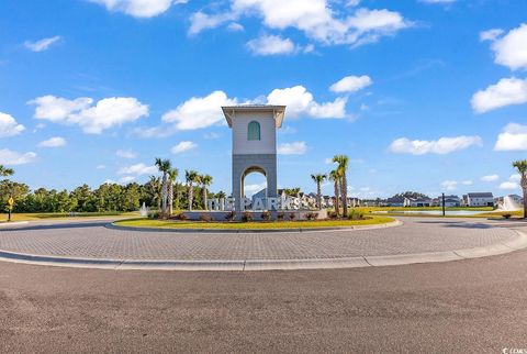 A home in Myrtle Beach