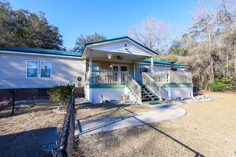 A home in Conway