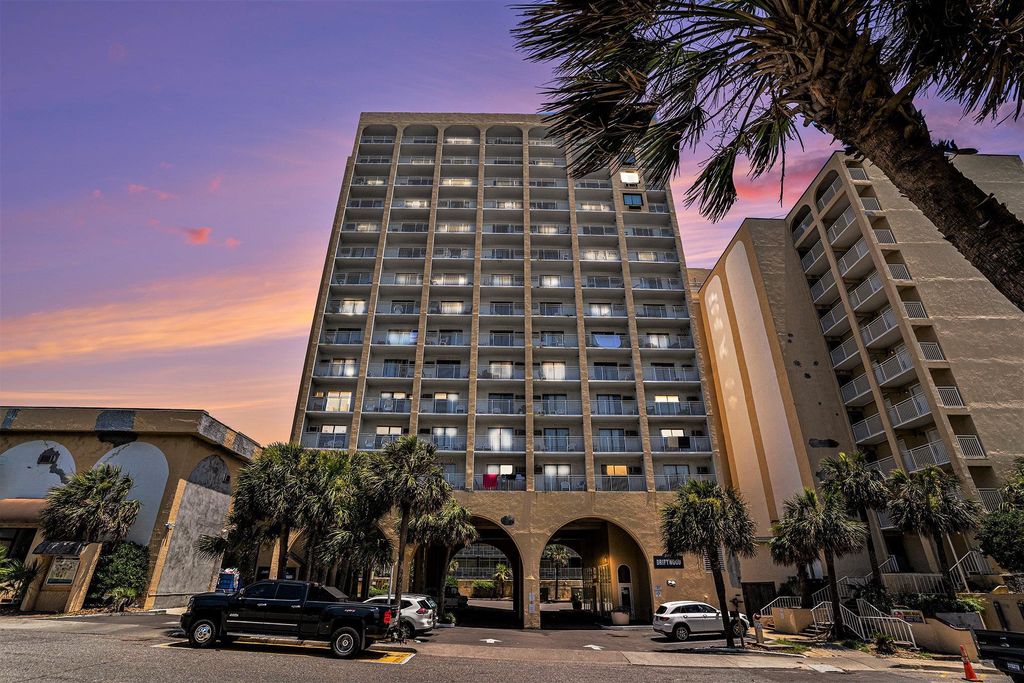 Photo of 1207 S Ocean Blvd #20709, Myrtle Beach, SC 29577 (MLS # 2606250)