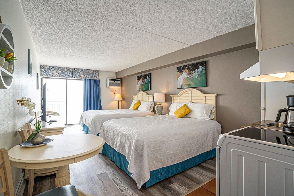 Photo of 1207 S Ocean Blvd #20709, Myrtle Beach, SC 29577 (MLS # 2606250)