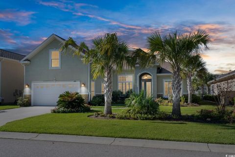 A home in North Myrtle Beach