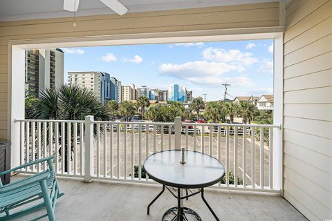 A home in North Myrtle Beach