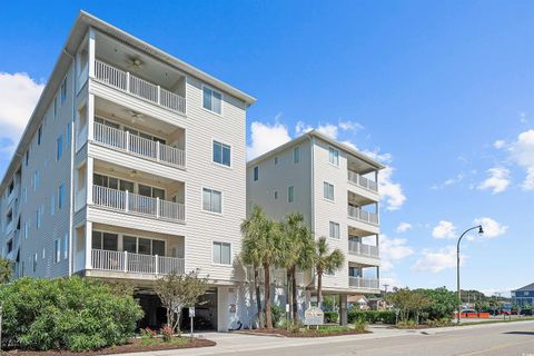 A home in North Myrtle Beach