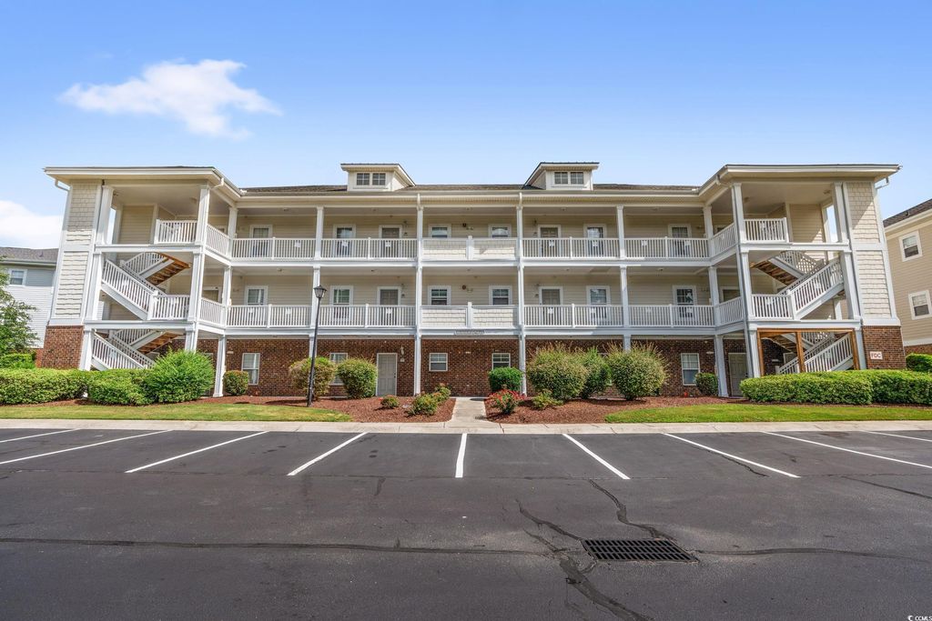 Photo of 604 Heathrow Dr #1105, Myrtle Beach, SC 29579 (MLS # 2528398)