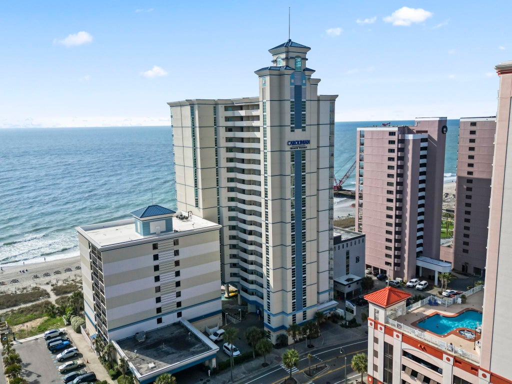 Photo of 2504 N Ocean Blvd #1733, Myrtle Beach, SC 29577 (MLS # 2618482)