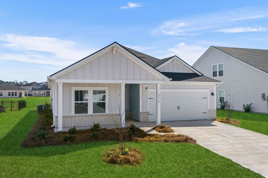 Photo of 313 Jessamine St, Longs, SC 29568 (MLS # 2609623)