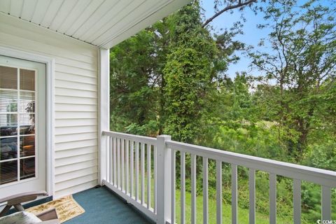 A home in Myrtle Beach