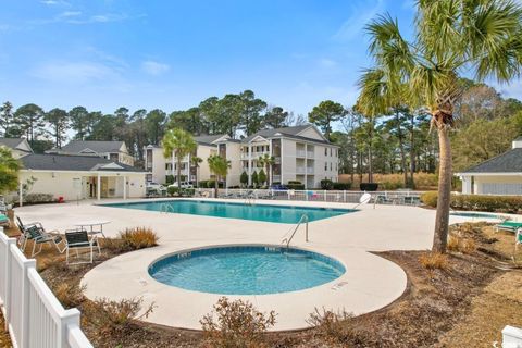 A home in Myrtle Beach