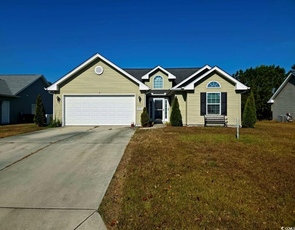 Photo of 235 Hickory Springs Ct, Conway, SC 29527 (MLS # 2527731)