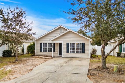 A home in Myrtle Beach