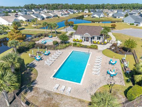 A home in Myrtle Beach