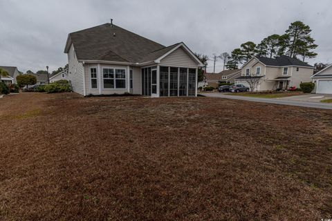 A home in Myrtle Beach