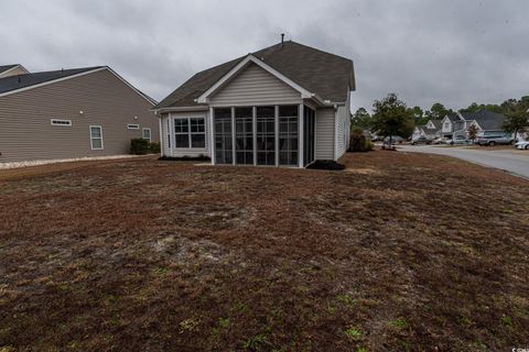 A home in Myrtle Beach