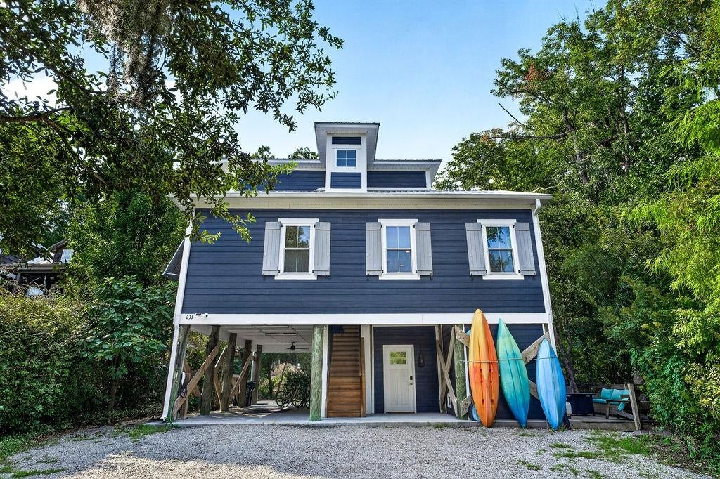 Photo of 231 Watson Way, Pawleys Island, SC 29585 (MLS # 2620917)