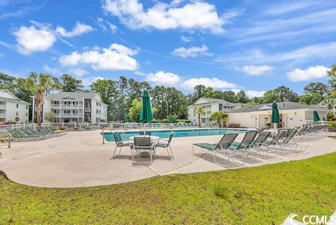 A home in Myrtle Beach