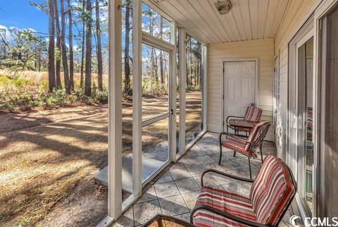 A home in Myrtle Beach