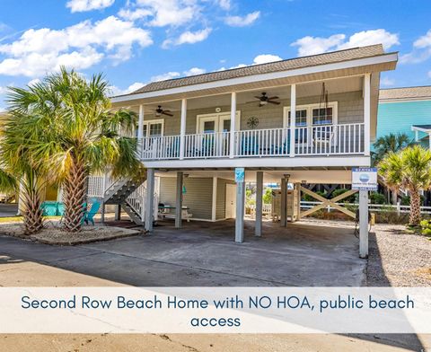 125 Easy St. Garden City Beach SC 29576
