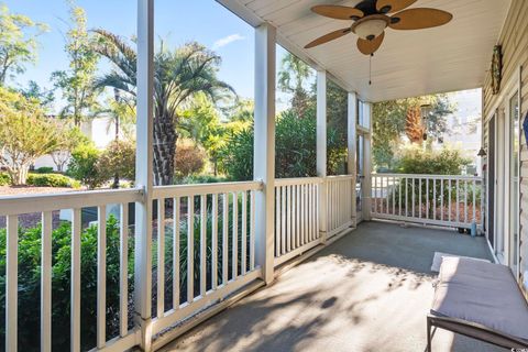 A home in Myrtle Beach