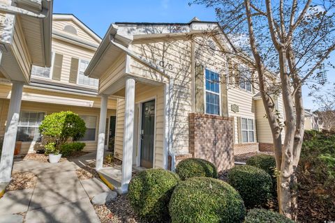 4435 Montrose Ln. G Myrtle Beach SC 29579