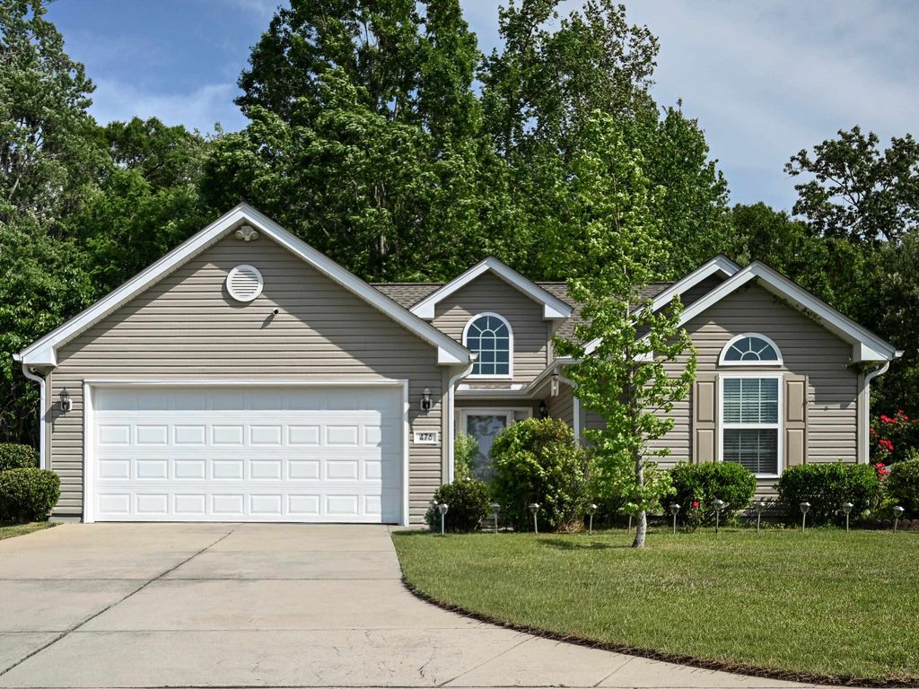 Photo of 476 Warren Springs Dr, Conway, SC 29527 (MLS # 2611227)
