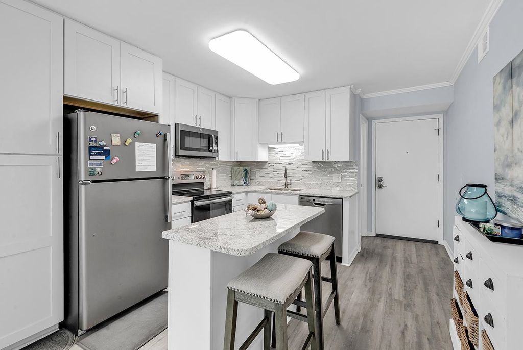 Photo of 5601 N Ocean Blvd #B-112, Myrtle Beach, SC 29577 (MLS # 2611233)
