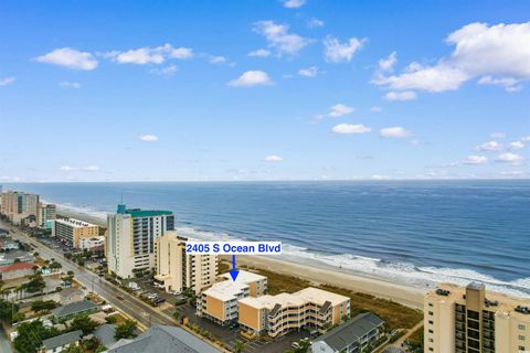 A home in North Myrtle Beach