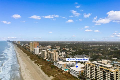 A home in North Myrtle Beach