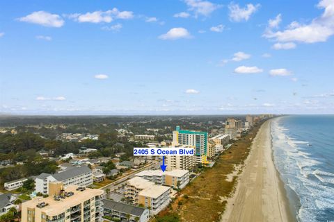 A home in North Myrtle Beach