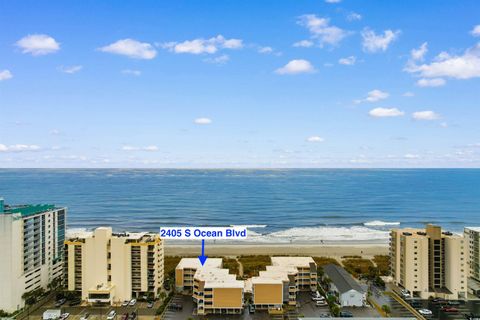 A home in North Myrtle Beach