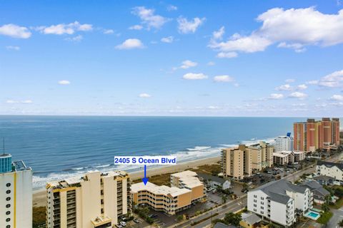 A home in North Myrtle Beach