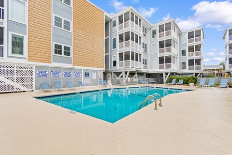 A home in North Myrtle Beach